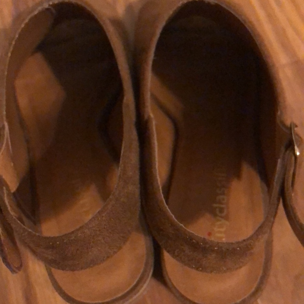 Open toe heels - Picture 6 of 8